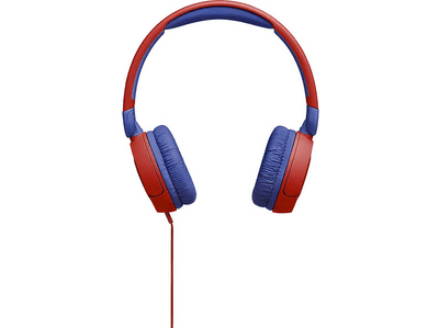 Casque audio filaire pour enfant JBL JR 310 Bleu et Rouge - Casque audio