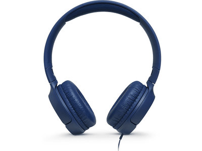 Casque audio filaire pour enfant JBL JR 310 Bleu et Rouge - Casque