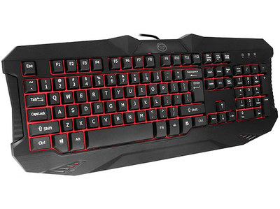 CORSAIR Clavier gamer K55 RGB Pro AZERTY BE (CH-9226765-BE) – MediaMarkt  Luxembourg