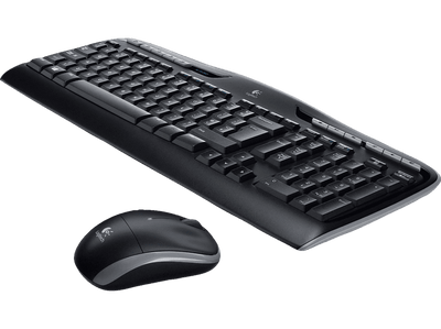 Logitech Wireless Combo MK235 (920-007907) - Achat Pack clavier