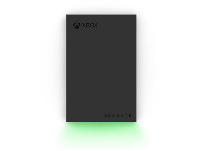 SEAGATE Disque dur externe 2 TB Game Drive Xbox (STKX2000400