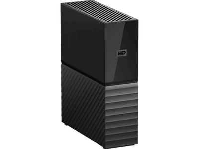 DISQUE DUR EXTERNE WESTERN DIGITAL MY PASSPORT 3.2 4TB NOIR