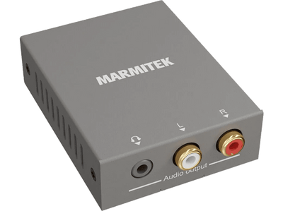 MARMITEK Convertisseur audio Connect AD12 Analogique vers