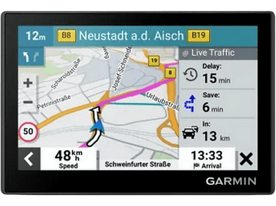 GPS auto – MediaMarkt Luxembourg
