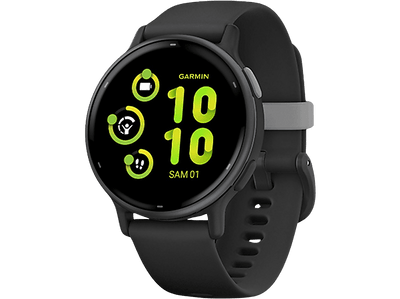 Soldes Garmin Instinct 2 Solar tactical édition noir 2024 au meilleur prix  sur