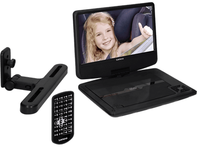 LECTEUR DVD PORTABLE 9