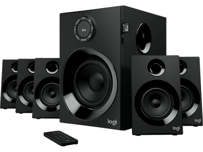 Logitech Speaker System Z906 (980-000468) - Achat Enceintes