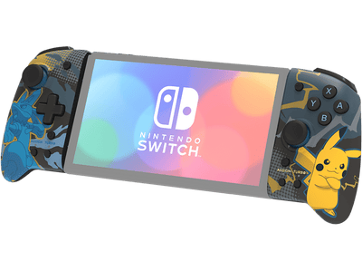 Casque Gaming filaire pour Nintendo Switch Hori Pokemon Cool Noir