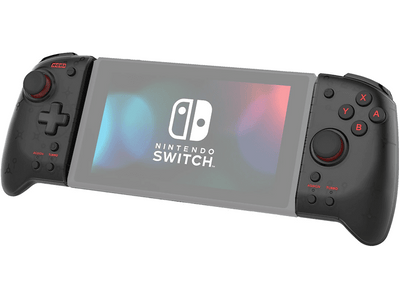 PDP Manette Nintendo Switch Faceoff Deluxe+ Mario (500-134-EU-C1MR-1) –  MediaMarkt Luxembourg