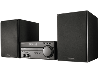 KENWOOD Mini chaîne HiFi Bluetooth CD DAB+ (M-420DAB) – MediaMarkt  Luxembourg