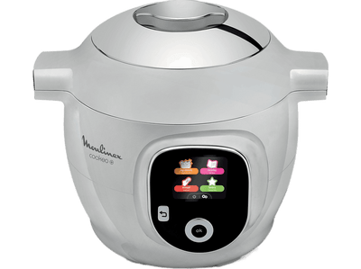 MOULINEX Robot cuiseur connecté HF935110 i-Companion Touch sur