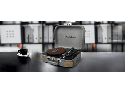 Tourne-disque – MediaMarkt Luxembourg