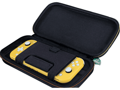 Pochette de transport et protection d'écran Nintendo Switch Lite