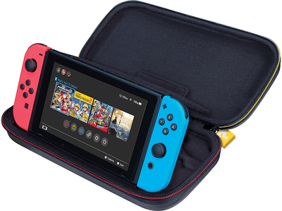 Coque de protection Transparente Hori + Protection d'écran pour Nintendo Switch  Lite - Etui et protection gaming - Achat & prix