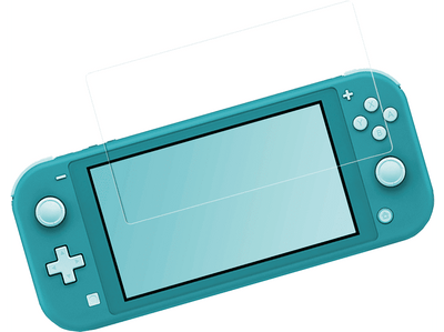 ISY Protection d'écran pour Nintendo Switch OLED 2 pièces (IC-5016