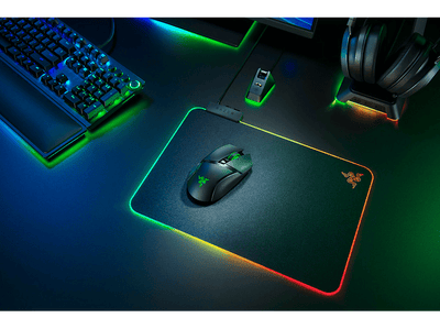 QWARE Souris gamer NewYork RGB Noir (GMM-5810) – MediaMarkt Luxembourg