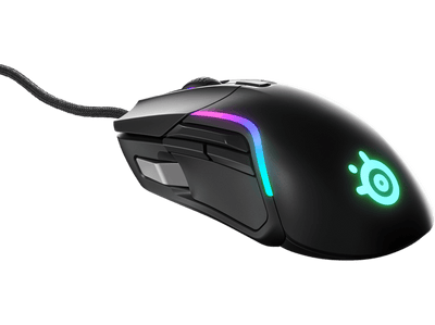 QWARE Souris gamer NewYork RGB Noir (GMM-5810) – MediaMarkt Luxembourg