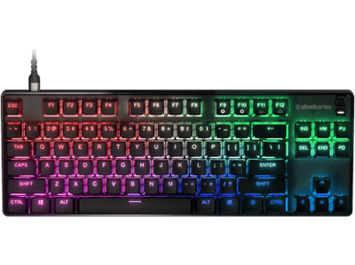 Clavier Gamer Mécanique Logitech G413 TKL SE Azerty Mac /PC Noir