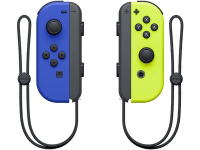 Manettes Nintendo Switch – MediaMarkt Luxembourg