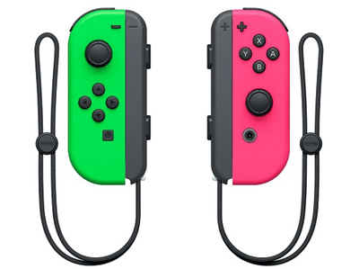 PS5 & CONSOLES Nintendo - Switch neon + Casque micro filaire +
