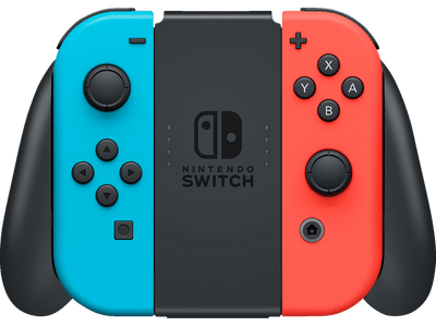 NINTENDO Switch OLED Blanc (10007454) – MediaMarkt Luxembourg