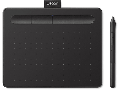 Tablette graphique intuos s noir noir Wacom