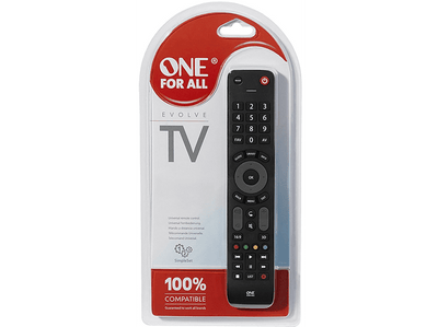 ONE FOR ALL Télécommande universelle pour TV Philips (URC4913) – MediaMarkt  Luxembourg
