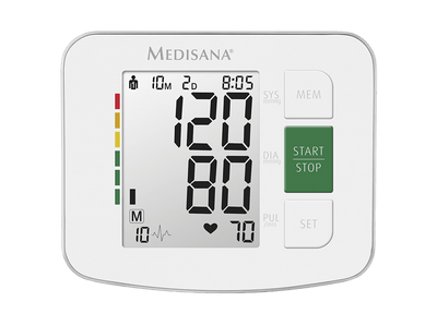 Medisana oxymètre de pouls PM 100 connect avec Bluetooth à petit prix