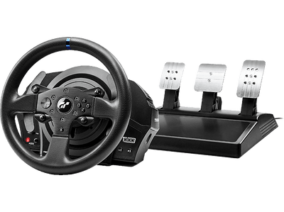 THRUSTMASTER Volant et pédalier T248 PC / PS4 / PS5 (4160783) – MediaMarkt  Luxembourg