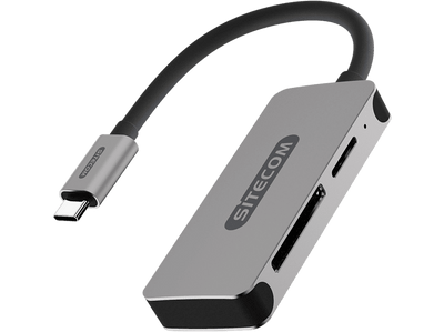 Sitecom USB 2.0 ID MD-064 Lecteur de carte