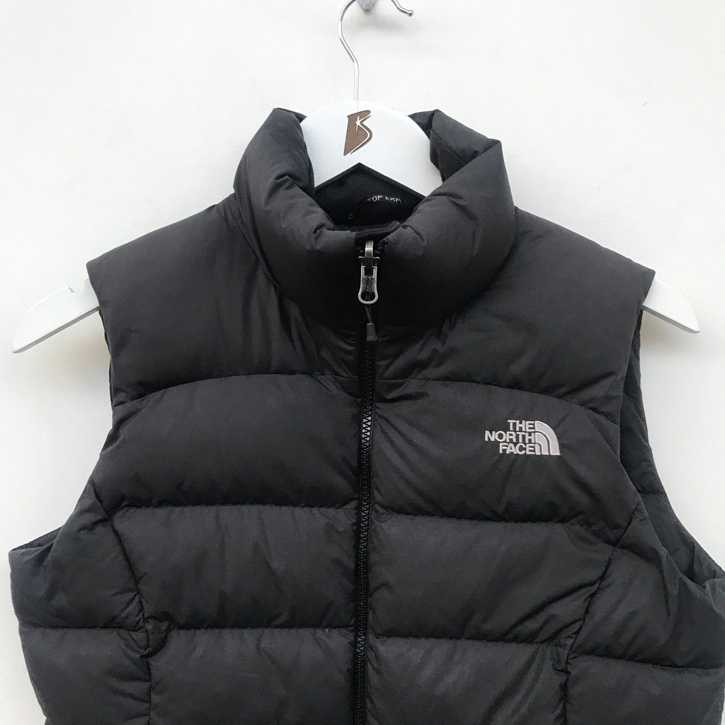 north face down gilet