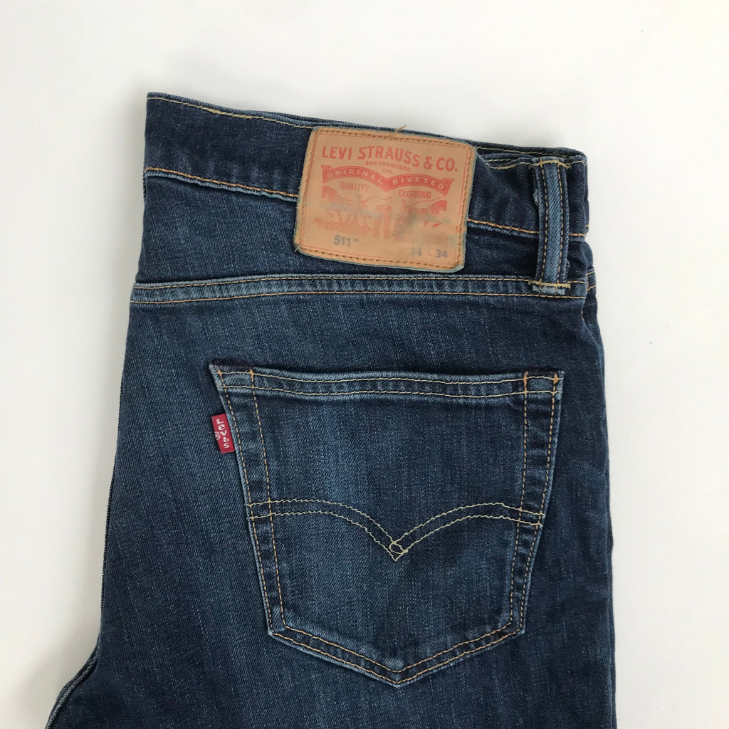 levis 511 31 x 34