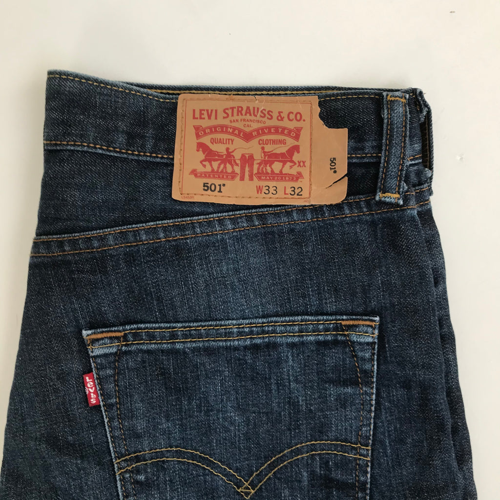 levis 33 32