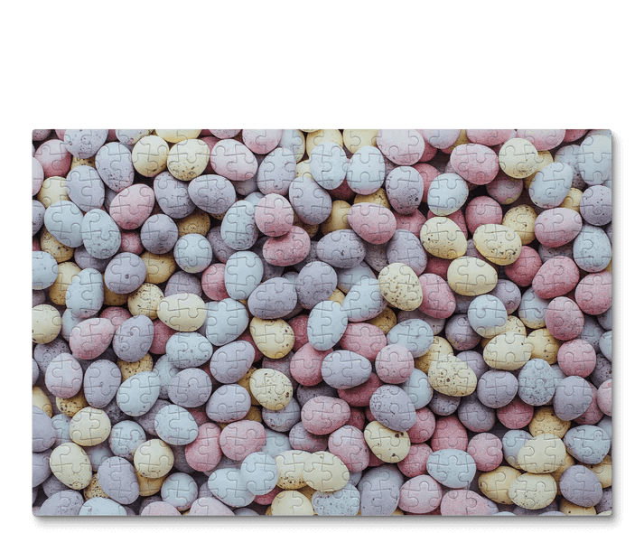 Easter Egg jigsaw puzzle