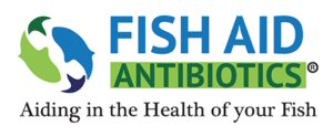 Fish Aid Amoxicillin antibiotics