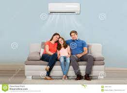 Air conditioner maintenance 