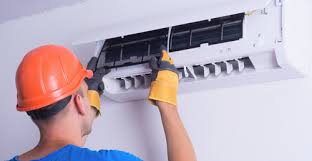 Air conditioner maintenance 