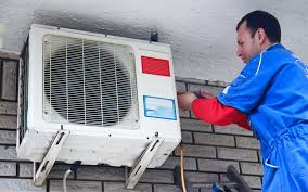 Air conditioner maintenance 