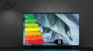 LCD and LED TV; energy efficiency 