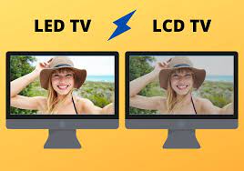 LCD and LED TVs; picture quality 