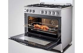 LG cookers oven 