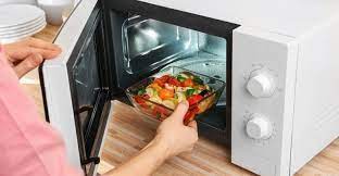 Microwave oven 