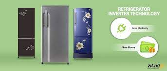 Inverter refrigerator 