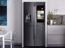 Smart refrigerator 