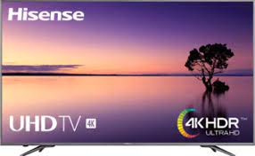 hisense tv