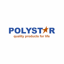 Polystar. Brand logo