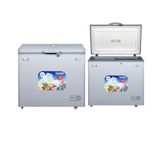 Polystar Chest Freezer 