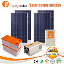 Felicity solar inverters in Nigeria 