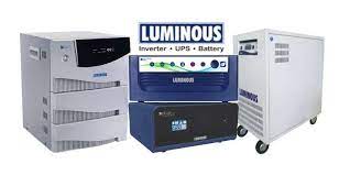 Luminous inverter