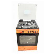 gas cooker scanfrost